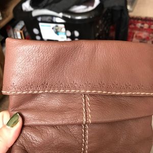 Fossil Shoes - Great condition! Leather fossil boots Fossil Shoes - Great condition! Leather fossil boots